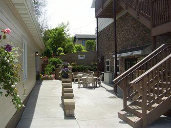 Airport Lodge ウォキショー エクステリア 写真
